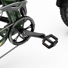 APEFOX RH20 Electric Bike  Dual 750W Hub Motors  48V 22,5Ah Lithium Battery  50km/h Max Speed  100km Range  20×4,0" Fat Tires