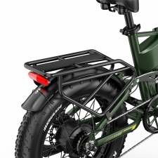 APEFOX RH20 Electric Bike  Dual 750W Hub Motors  48V 22,5Ah Lithium Battery  50km/h Max Speed  100km Range  20×4,0" Fat Tires