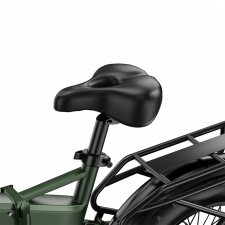 APEFOX RH20 Electric Bike  Dual 750W Hub Motors  48V 22,5Ah Lithium Battery  50km/h Max Speed  100km Range  20×4,0" Fat Tires