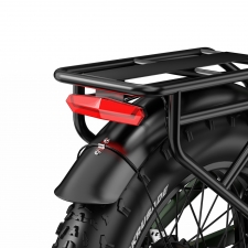 APEFOX RH20 Electric Bike  Dual 750W Hub Motors  48V 22,5Ah Lithium Battery  50km/h Max Speed  100km Range  20×4,0" Fat Tires