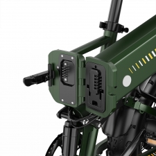 APEFOX RH20 Electric Bike  Dual 750W Hub Motors  48V 22,5Ah Lithium Battery  50km/h Max Speed  100km Range  20×4,0" Fat Tires