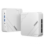 FIREBAT F1 Mini PC  AMD Ryzen 5 7640HS  6 Cores 12 Threads Up to 5,0GHz  AMD Radeon 760M Graphics  24GB LPDDR5 RAM  512GB SSD