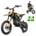 MT2 Electric Motorcycle  3000W Peak Motor  48V 22,5Ah Removable Battery  220N·m Torque  60km/h Max Speed  Up to 72km Range