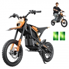 MT2 Electric Motorcycle  3000W Peak Motor  48V 22,5Ah Removable Battery  220N·m Torque  60km/h Max Speed  Up to 72km Range