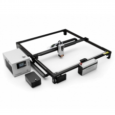 ATOMSTACK Glacier 120W Water-Cooled Diode Laser Engraver  455nm Blue Laser  0 15 × 0 15mm Laser Spot  800 × 800mm Working Are