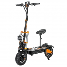 BOYUEDA M2 Electric Scooter  10000W Dual Motor  95km/h Speed  72V 40Ah 2880Wh Lithium Battery  150km Max Range  45° Climbing