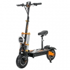 BOYUEDA M2 Electric Scooter  10000W Dual Motor  95km/h Speed  72V 40Ah 2880Wh Lithium Battery  150km Max Range  45° Climbing