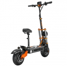 BOYUEDA M2 Electric Scooter  10000W Dual Motor  95km/h Speed  72V 40Ah 2880Wh Lithium Battery  150km Max Range  45° Climbing