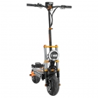BOYUEDA M2 Electric Scooter  10000W Dual Motor  95km/h Speed  72V 40Ah 2880Wh Lithium Battery  150km Max Range  45° Climbing