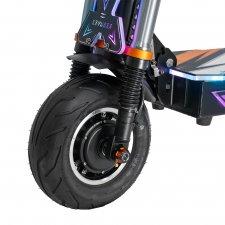 BOYUEDA M2 Electric Scooter  10000W Dual Motor  95km/h Speed  72V 40Ah 2880Wh Lithium Battery  150km Max Range  45° Climbing