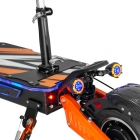 BOYUEDA M2 Electric Scooter  10000W Dual Motor  95km/h Speed  72V 40Ah 2880Wh Lithium Battery  150km Max Range  45° Climbing