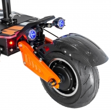 BOYUEDA M2 Electric Scooter  10000W Dual Motor  95km/h Speed  72V 40Ah 2880Wh Lithium Battery  150km Max Range  45° Climbing