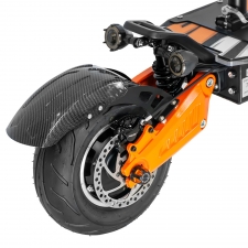 BOYUEDA M2 Electric Scooter  10000W Dual Motor  95km/h Speed  72V 40Ah 2880Wh Lithium Battery  150km Max Range  45° Climbing