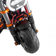 BOYUEDA M2 Electric Scooter  10000W Dual Motor  95km/h Speed  72V 40Ah 2880Wh Lithium Battery  150km Max Range  45° Climbing