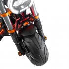 BOYUEDA M2 Electric Scooter  10000W Dual Motor  95km/h Speed  72V 40Ah 2880Wh Lithium Battery  150km Max Range  45° Climbing