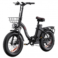 DRVETION CT20 Pro Foldable Electric Bike  750W Motor  48V 20Ah Samsung Battery  25km/h  Unlocked   80km Range  20×4 0" CST Fat