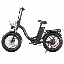 DRVETION CT20 Pro Foldable Electric Bike  750W Motor  48V 20Ah Samsung Battery  25km/h  Unlocked   80km Range  20×4 0" CST Fat