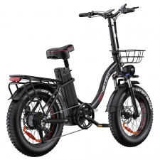 DRVETION CT20 Pro Foldable Electric Bike  750W Motor  48V 20Ah Samsung Battery  25km/h  Unlocked   80km Range  20×4 0" CST Fat