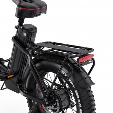 DRVETION CT20 Pro Foldable Electric Bike  750W Motor  48V 20Ah Samsung Battery  25km/h  Unlocked   80km Range  20×4 0" CST Fat