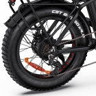 DRVETION CT20 Pro Foldable Electric Bike  750W Motor  48V 20Ah Samsung Battery  25km/h  Unlocked   80km Range  20×4 0" CST Fat