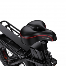 DRVETION CT20 Pro Foldable Electric Bike  750W Motor  48V 20Ah Samsung Battery  25km/h  Unlocked   80km Range  20×4 0" CST Fat