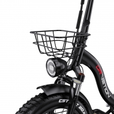 DRVETION CT20 Pro Foldable Electric Bike  750W Motor  48V 20Ah Samsung Battery  25km/h  Unlocked   80km Range  20×4 0" CST Fat