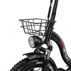 DRVETION CT20 Pro Foldable Electric Bike  750W Motor  48V 20Ah Samsung Battery  25km/h  Unlocked   80km Range  20×4 0" CST Fat