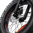 DRVETION CT20 Pro Foldable Electric Bike  750W Motor  48V 20Ah Samsung Battery  25km/h  Unlocked   80km Range  20×4 0" CST Fat