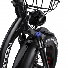 DRVETION CT20 Pro Foldable Electric Bike  750W Motor  48V 20Ah Samsung Battery  25km/h  Unlocked   80km Range  20×4 0" CST Fat