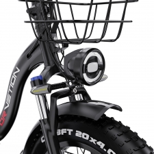 DRVETION CT20 Pro Foldable Electric Bike  750W Motor  48V 20Ah Samsung Battery  25km/h  Unlocked   80km Range  20×4 0" CST Fat