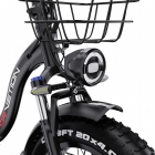 DRVETION CT20 Pro Foldable Electric Bike  750W Motor  48V 20Ah Samsung Battery  25km/h  Unlocked   80km Range  20×4 0" CST Fat