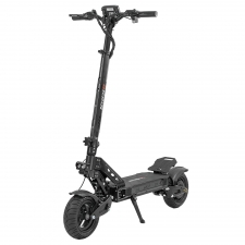 BOYUEDA G2 Electric Scooter  1600W Motor  55km/h Max Speed  52V 19Ah Battery  60–70km Range  10-Inch Off-Road Tires   Front