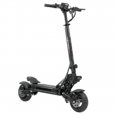BOYUEDA G2 Electric Scooter  1600W Motor  55km/h Max Speed  52V 19Ah Battery  60–70km Range  10-Inch Off-Road Tires   Front
