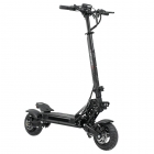 BOYUEDA G2 Electric Scooter  1600W Motor  55km/h Max Speed  52V 19Ah Battery  60–70km Range  10-Inch Off-Road Tires   Front