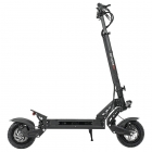 BOYUEDA G2 Electric Scooter  1600W Motor  55km/h Max Speed  52V 19Ah Battery  60–70km Range  10-Inch Off-Road Tires   Front