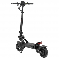 BOYUEDA G2 Electric Scooter  1600W Motor  55km/h Max Speed  52V 19Ah Battery  60–70km Range  10-Inch Off-Road Tires   Front