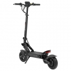 BOYUEDA G2 Electric Scooter  1600W Motor  55km/h Max Speed  52V 19Ah Battery  60–70km Range  10-Inch Off-Road Tires   Front