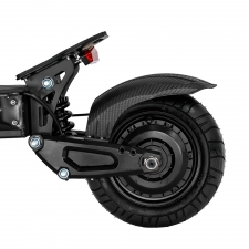 BOYUEDA G2 Electric Scooter  1600W Motor  55km/h Max Speed  52V 19Ah Battery  60–70km Range  10-Inch Off-Road Tires   Front