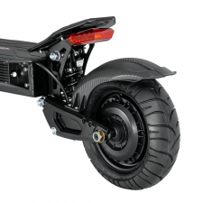 BOYUEDA G2 Electric Scooter  1600W Motor  55km/h Max Speed  52V 19Ah Battery  60–70km Range  10-Inch Off-Road Tires   Front
