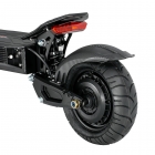 BOYUEDA G2 Electric Scooter  1600W Motor  55km/h Max Speed  52V 19Ah Battery  60–70km Range  10-Inch Off-Road Tires   Front