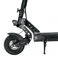 BOYUEDA G2 Electric Scooter  1600W Motor  55km/h Max Speed  52V 19Ah Battery  60–70km Range  10-Inch Off-Road Tires   Front