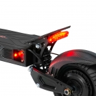 BOYUEDA G2 Electric Scooter  1600W Motor  55km/h Max Speed  52V 19Ah Battery  60–70km Range  10-Inch Off-Road Tires   Front