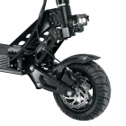 BOYUEDA G2 Electric Scooter  1600W Motor  55km/h Max Speed  52V 19Ah Battery  60–70km Range  10-Inch Off-Road Tires   Front