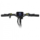 BOYUEDA G2 Electric Scooter  1600W Motor  55km/h Max Speed  52V 19Ah Battery  60–70km Range  10-Inch Off-Road Tires   Front