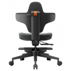 NEWTRAL MT-M Standing-Mate Ergonomic Standing Desk Chair  5-in-1 Adaptive Seating  167° Flip Backrest  Adjustable Seat Height