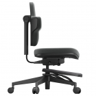 NEWTRAL MT-M Standing-Mate Ergonomic Standing Desk Chair  5-in-1 Adaptive Seating  167° Flip Backrest  Adjustable Seat Height