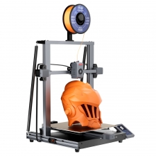 LONGER LK10 Plus 3D Printer  500mm/s High Speed  0 1mm Accuracy  320×320×400mm Build Volume  Full Auto Leveling  4 3-inch Tou