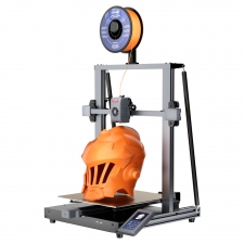 LONGER LK10 Plus 3D Printer  500mm/s High Speed  0 1mm Accuracy  320×320×400mm Build Volume  Full Auto Leveling  4 3-inch Tou
