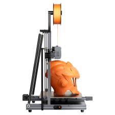 LONGER LK10 Plus 3D Printer  500mm/s High Speed  0 1mm Accuracy  320×320×400mm Build Volume  Full Auto Leveling  4 3-inch Tou
