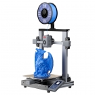 LONGER LK10 3D Printer  500mm/s Print Speed  0 1mm Accuracy  225×225×265mm Build Volume  Full Auto Leveling  4 3-inch Touchsc